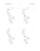 COMPOUNDS AND ORGANIC LIGHT EMITTING DIODE USING THE SAME diagram and image