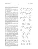  COMPOUNDS AND ORGANIC LIGHT EMITTING DIODE USING THE SAME diagram and image