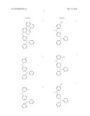  COMPOUNDS AND ORGANIC LIGHT EMITTING DIODE USING THE SAME diagram and image