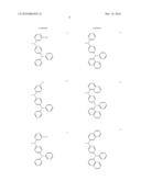  COMPOUNDS AND ORGANIC LIGHT EMITTING DIODE USING THE SAME diagram and image