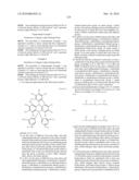  COMPOUNDS AND ORGANIC LIGHT EMITTING DIODE USING THE SAME diagram and image