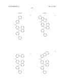  COMPOUNDS AND ORGANIC LIGHT EMITTING DIODE USING THE SAME diagram and image