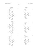  COMPOUNDS AND ORGANIC LIGHT EMITTING DIODE USING THE SAME diagram and image