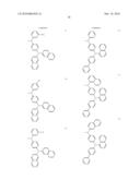  COMPOUNDS AND ORGANIC LIGHT EMITTING DIODE USING THE SAME diagram and image