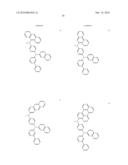  COMPOUNDS AND ORGANIC LIGHT EMITTING DIODE USING THE SAME diagram and image