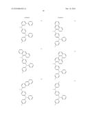  COMPOUNDS AND ORGANIC LIGHT EMITTING DIODE USING THE SAME diagram and image