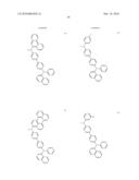  COMPOUNDS AND ORGANIC LIGHT EMITTING DIODE USING THE SAME diagram and image