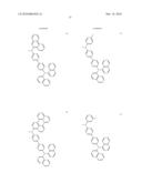  COMPOUNDS AND ORGANIC LIGHT EMITTING DIODE USING THE SAME diagram and image