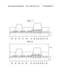 TFT Substrate and Method of Fabricating the Same diagram and image