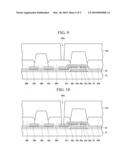 TFT Substrate and Method of Fabricating the Same diagram and image