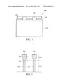 SYSTEM FOR DISPLAYING IMAGES AND FABRICATING METHOD THEREOF diagram and image