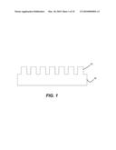 GROWTH AND MANUFACTURE OF REDUCED DISLOCATION DENSITY AND FREE-STANDING ALUMINUM NITRIDE FILMS BY HYDRIDE VAPOR PHASE EPITAXY diagram and image