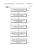 Semiconductor package with integrated passives and method for fabricating same diagram and image