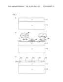 SILICON CARBIDE SEMICONDUCTOR DEVICE AND METHOD OF MANUFACTURING THE SAME diagram and image