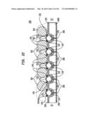 Light Emitting, Photovoltaic Or Other Electronic Apparatus and System diagram and image