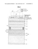 Light emitting device diagram and image