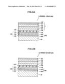 Light emitting device diagram and image