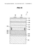 Light emitting device diagram and image