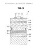 Light emitting device diagram and image