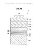 Light emitting device diagram and image