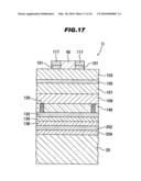 Light emitting device diagram and image