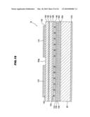 Light emitting device diagram and image