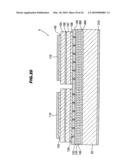 Light emitting device diagram and image