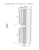 Light emitting device diagram and image