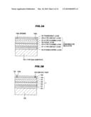 Light emitting device diagram and image