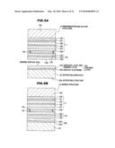 Light emitting device diagram and image