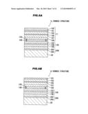 Light emitting device diagram and image