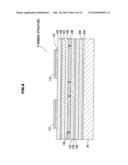 Light emitting device diagram and image