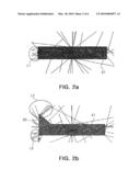 SEMICONDUCTOR LIGHT-EMITTING DEVICE WITH IMPROVED LIGHT EXTRACTION EFFICIENCY diagram and image