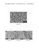 Porous device for optical and electronic applications and method of fabricating the porous device diagram and image