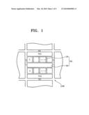 Integrated circuit semiconductor device having different gate stacks in cell region and core/peripheral region and method of manufacturing the same diagram and image