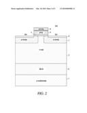 ALIGNMENT OF TRENCH FOR MOS diagram and image