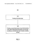 3-D INTEGRATED CIRCUIT SYSTEM AND METHOD diagram and image