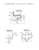 METHOD OF WIREBONDING THAT UTILIZES A GAS FLOW WITHIN A CAPILLARY FROM WHICH A WIRE IS PLAYED OUT diagram and image