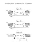 METHOD OF WIREBONDING THAT UTILIZES A GAS FLOW WITHIN A CAPILLARY FROM WHICH A WIRE IS PLAYED OUT diagram and image