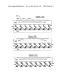 METHOD OF WIREBONDING THAT UTILIZES A GAS FLOW WITHIN A CAPILLARY FROM WHICH A WIRE IS PLAYED OUT diagram and image