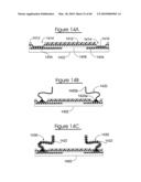 METHOD OF WIREBONDING THAT UTILIZES A GAS FLOW WITHIN A CAPILLARY FROM WHICH A WIRE IS PLAYED OUT diagram and image