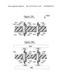 METHOD OF WIREBONDING THAT UTILIZES A GAS FLOW WITHIN A CAPILLARY FROM WHICH A WIRE IS PLAYED OUT diagram and image