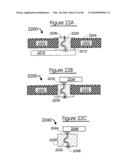 METHOD OF WIREBONDING THAT UTILIZES A GAS FLOW WITHIN A CAPILLARY FROM WHICH A WIRE IS PLAYED OUT diagram and image