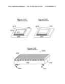 METHOD OF WIREBONDING THAT UTILIZES A GAS FLOW WITHIN A CAPILLARY FROM WHICH A WIRE IS PLAYED OUT diagram and image