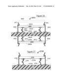 METHOD OF WIREBONDING THAT UTILIZES A GAS FLOW WITHIN A CAPILLARY FROM WHICH A WIRE IS PLAYED OUT diagram and image