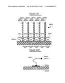 METHOD OF WIREBONDING THAT UTILIZES A GAS FLOW WITHIN A CAPILLARY FROM WHICH A WIRE IS PLAYED OUT diagram and image