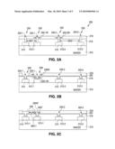 COPPER-TOPPED INTERCONNECT STRUCTURE THAT HAS THIN AND THICK COPPER TRACES AND METHOD OF FORMING THE COPPER-TOPPED INTERCONNECT STRUCTURE diagram and image