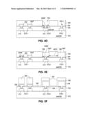 COPPER-TOPPED INTERCONNECT STRUCTURE THAT HAS THIN AND THICK COPPER TRACES AND METHOD OF FORMING THE COPPER-TOPPED INTERCONNECT STRUCTURE diagram and image