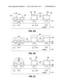 COPPER-TOPPED INTERCONNECT STRUCTURE THAT HAS THIN AND THICK COPPER TRACES AND METHOD OF FORMING THE COPPER-TOPPED INTERCONNECT STRUCTURE diagram and image