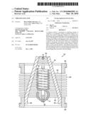 VIBRATION ISOLATOR diagram and image